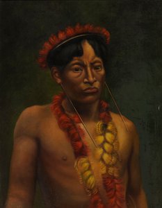 コニボ インディアン、カリフォルニア州。 1890-1892。