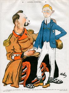 父方のアドバイス父方のアドバイス、c1888-1918