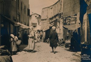 コンスタンティン、アルジェリア、1936 作： Unbekannt
