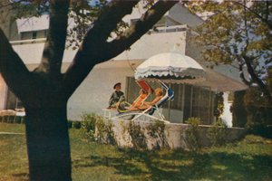 コンテンポラハウス、1935 作： Unbekannt