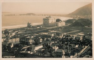 コパカバーナ。リオデジャネイロ、c1910 作： Unbekannt