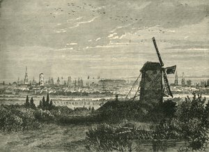 コペンハーゲン、1890。