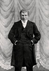 コクラン士官候補生、フランスの俳優、1898年 作： Unbekannt
