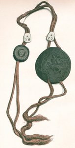 コードIIIロジャービゴッド、ノーフォーク伯爵、ガイドボーシャン、ウォーリック伯爵、1904年