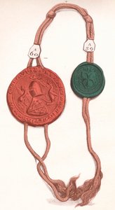 コードV.ヘンリー、ランカスター伯爵、レスター＆ウィリアムルラティマー、コルビー卿、1904年