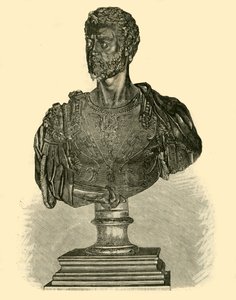 コスモデメディチ、1890年。 作： Unbekannt