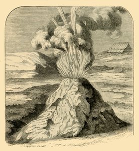 1743年、1881年の噴火のコトパクシ。