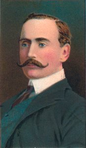 カウントメンスドルフ1861-1945、オーストリアハンガリー外交官、1906