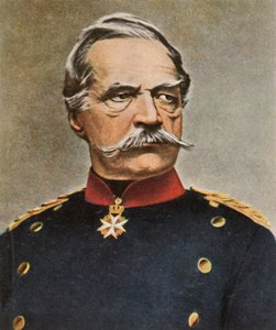 1936年戦争大臣ルーン伯爵。 作： Unbekannt