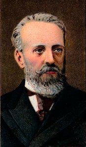 セルゲイユリエヴィッチヴィッテ1849〜1915年、ロシア首相、1906年 作： Unbekannt