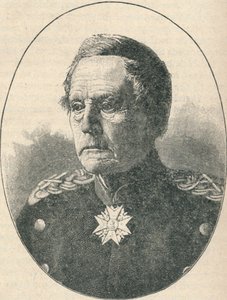 フォンモルトケ伯爵、1902年