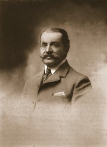 カウントデラストア、1911年。 作： Unbekannt