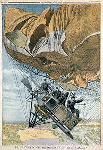ラレピュブリックの衝突、1909年