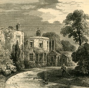 クレモーンファーム、1829年、c1876。 作： Unbekannt