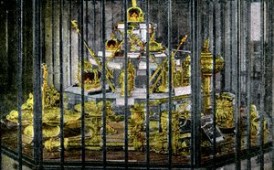 クラウンジュエル、ロンドン、20世紀 作： Unbekannt