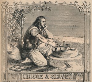 クルーソーAスレーブ、c1870 作： Unbekannt