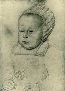 ヴァンドームのシーザー公爵、1596年、1907年。 作： Unbekannt