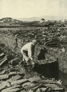 カッティングターブス、c1948。 作： Unbekannt