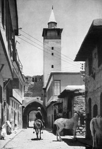 シリア、ダマスカス、1926