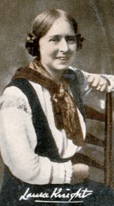 Dame Laura Knight、DBE、RA 1877–1970、1935 作： Unbekannt