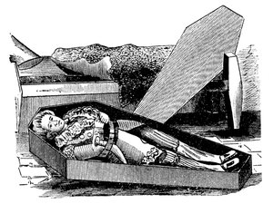 ダニエルブーン1735-1820、アメリカの開拓者、インドの戦闘機 作： Unbekannt