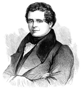 ダニエル・オコネル、1775〜1847年、19世紀 作： Unbekannt