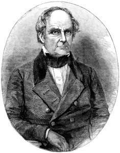 ダニエルウェブスター、19世紀のアメリカの政治家c1880 作： Unbekannt