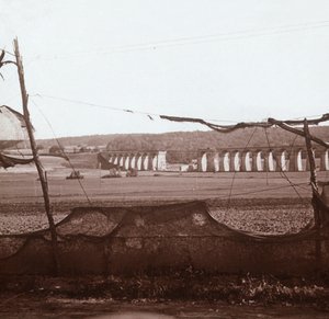 ダネマリー高架橋、フランス北部、c1914-c1918 作： Unbekannt