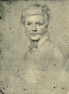 デビッドダンガース、1815年、1903年。 作： Unbekannt