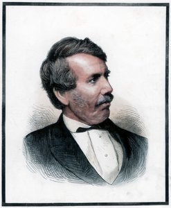 デイビッドリビングストン、スコットランドの宣教師、アフリカ人探検家、1874年 作： Unbekannt