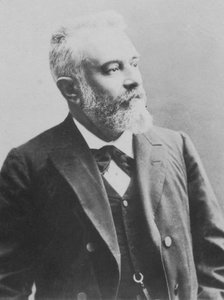 デラネサン、c1893 作： Unbekannt