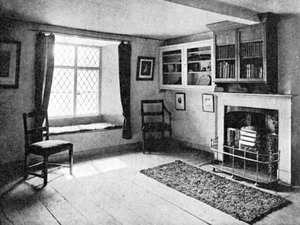 De Quinceys Home、Twelve Cottage、グラスミア、1923 作： Unbekannt