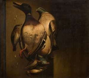 デッドゲーム、1800～1900年。 作： Unbekannt