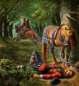 ウィリアム・ザ・セカンド、1100、c1850の死 作： Unbekannt