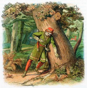 ウィリアム 2 世の死、1100 年 1864 年