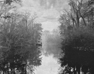 ディープクリーク、フロリダ州、米国、c1900。 作： Unbekannt