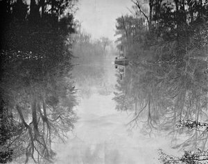 ディープクリーク、フロリダ、c1897。 作： Unbekannt