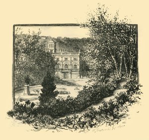 ディープデン、1898年。 作： Unbekannt