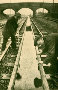 水桶を深める、1930年。 作： Unbekannt