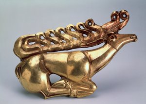 ディアシエルドエンブレム、紀元前600年 作： Unbekannt