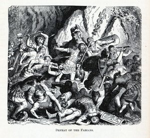 ファビアンの敗北、1882