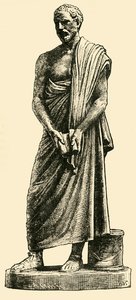 Demosthenes、1890年。