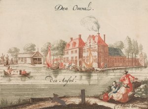 Den Omval, den Amstel