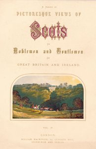 デンビーグランジ、c1880。 作： Unbekannt