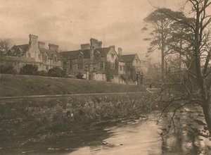 ダーウェントホール、1902 作： Unbekannt