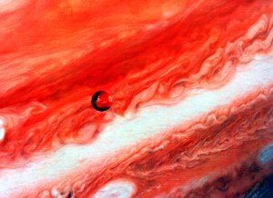 木星とその内部衛星loの詳細 作： Unbekannt