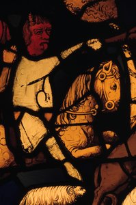 馬の悪魔、詳細 作： Unbekannt
