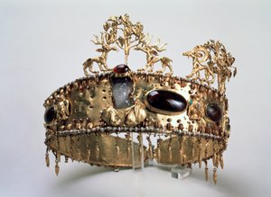 1世紀前半の聖職者のダイアデム 作： Unbekannt
