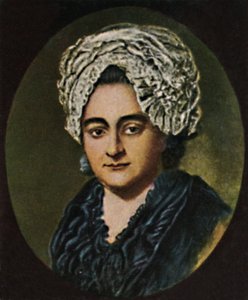ゲーテの母1731-1808。 -ジェラールによる絵画、1934年。 作： Unbekannt