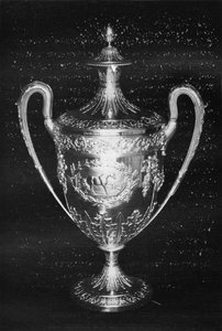 ドンカスターゴールドカップ、1795年-ハンブルトニアンによって勝利、1911年 作： Unbekannt